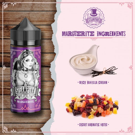 Steampunk Marguerite Flavour Shot 30/120ml
