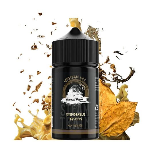Terror Train Western VCT - Let's Vape 