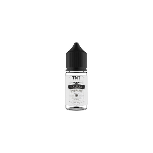 TNT Flavor Shot Balkan Sobranie 10/30ml - Let's Vape