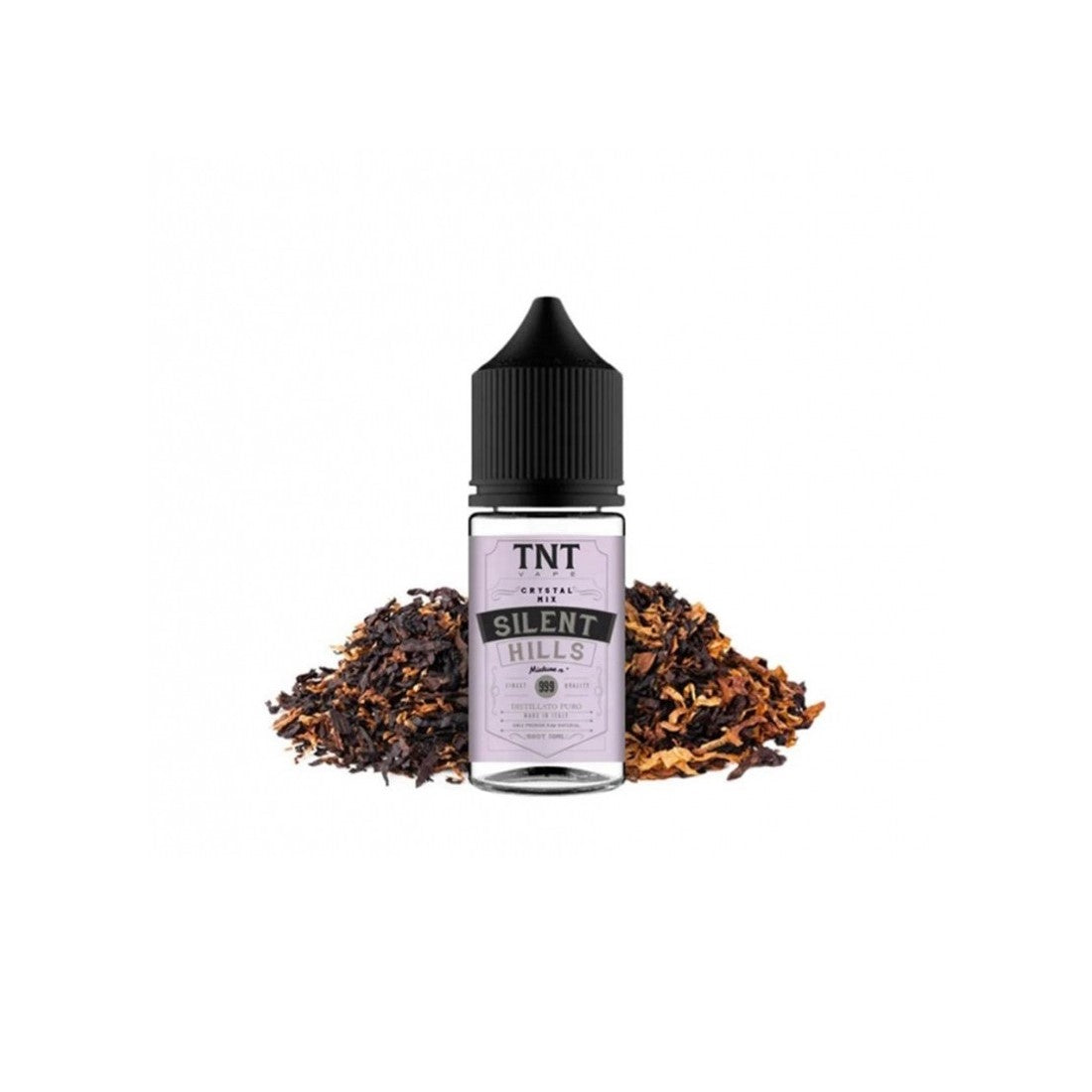Tnt Flavor Shot Silent Hills 10/30ml - Let's Vape 