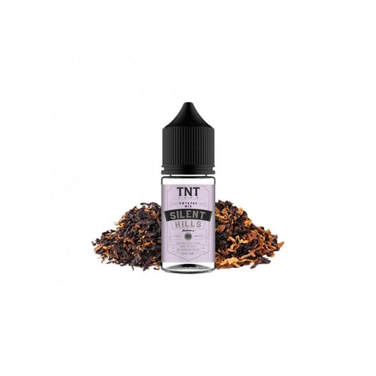 Tnt Flavor Shot Silent Hills 10/30ml - Let's Vape 