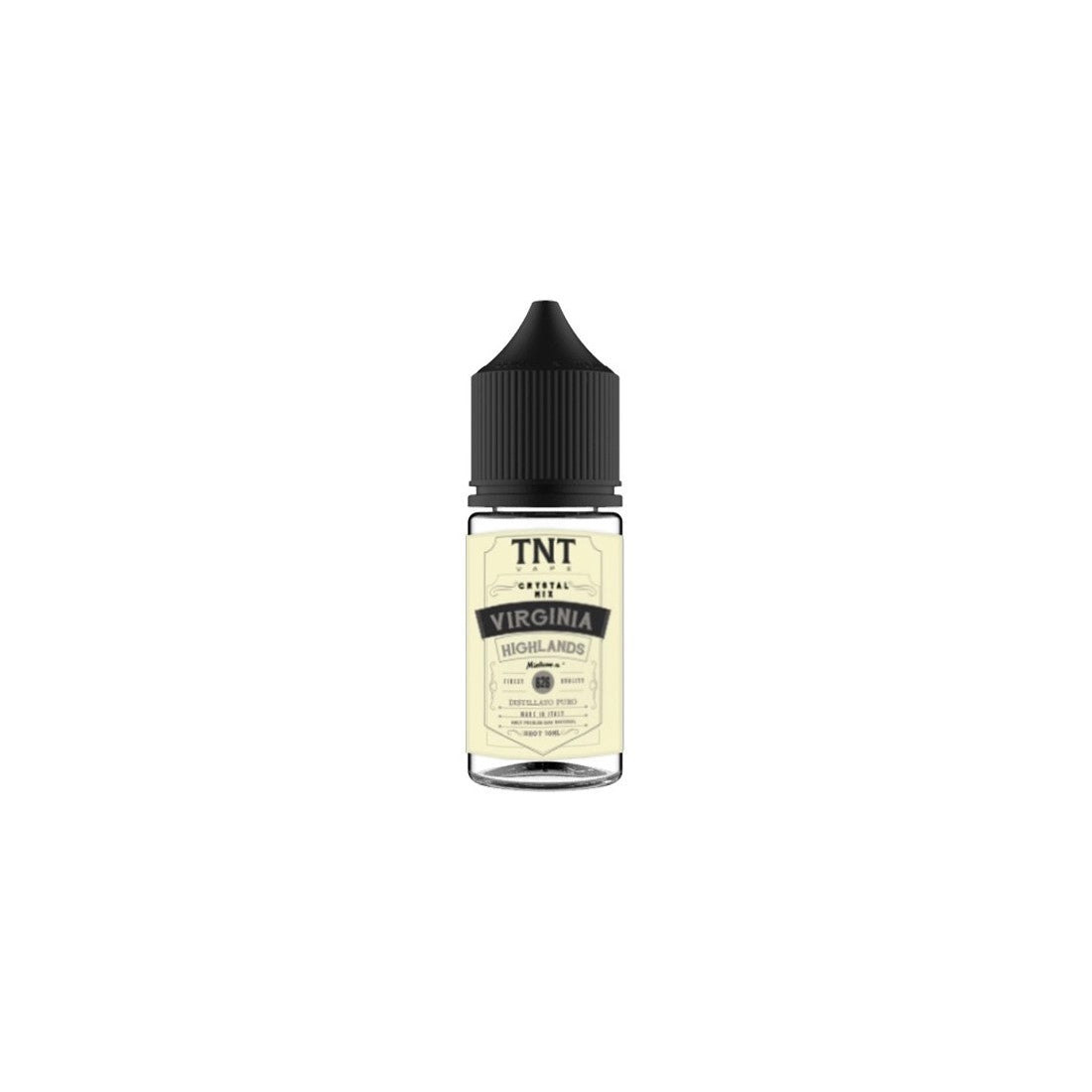 TNT Flavor Shot Virginia Highlands 10/30ml - Let's Vape 
