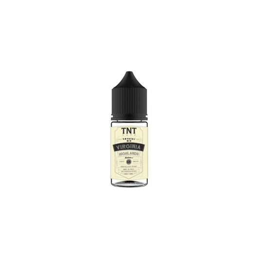 TNT Flavor Shot Virginia Highlands 10/30ml - Let's Vape 