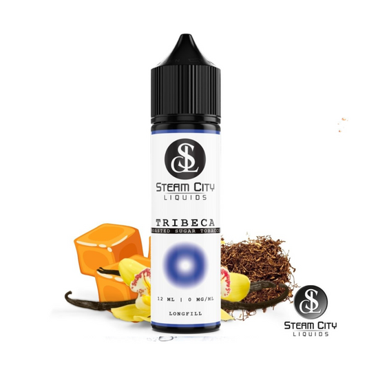 Steam City Flavor Shot Tribeca - Let's Vape 