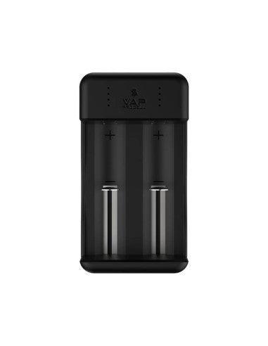 Vap Procell Double φορτιστής μπαταριών 18650 και 21700