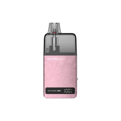 Vaporesso ECO NANO PLUS Pod Kit 1400mAh 10ml – Long-lasting, COREX Flavor & 2A Fast Charge