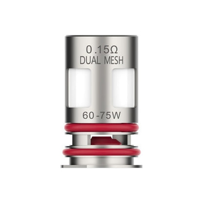 Αντίσταση Vaporesso GTX Dual Mesh 0.15Ω 60–75W