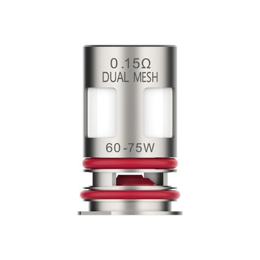 Αντίσταση Vaporesso GTX Dual Mesh 0.15Ω 60–75W