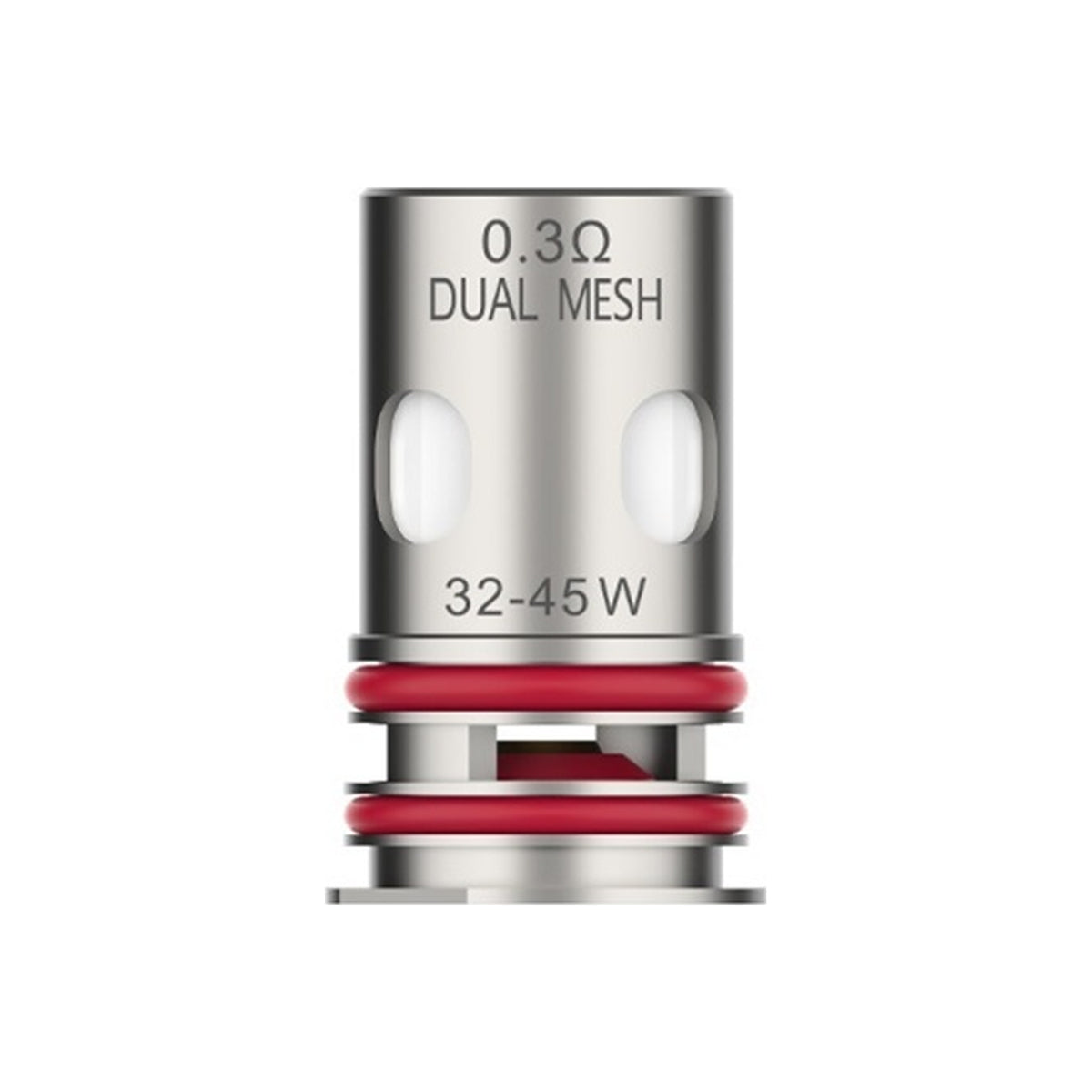 Αντίσταση Vaporesso GTX Dual Mesh 0.3Ω 32–45W