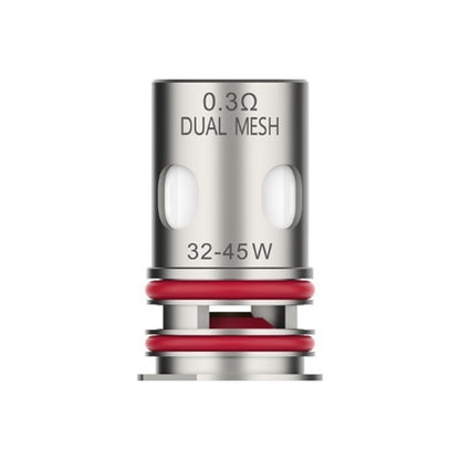 Αντίσταση Vaporesso GTX Dual Mesh 0.3Ω 32–45W