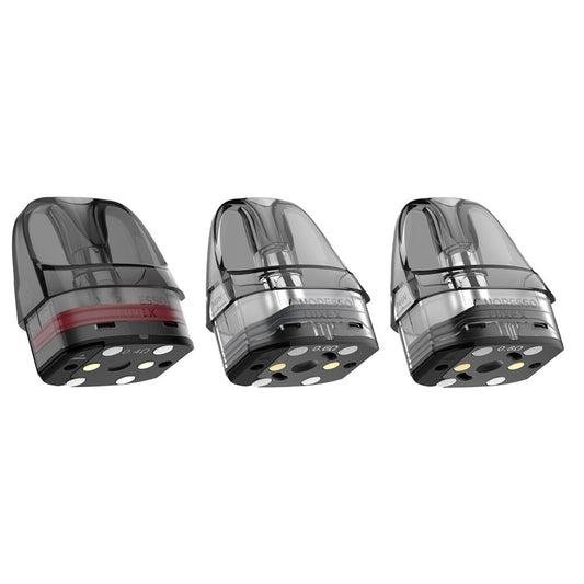 Vaporesso Luxe X Mesh Cartridge 5ml - Let's Vape 