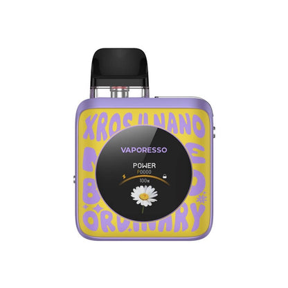 Vaporesso XROS 4 Nano Pod Kit – Pod Σύστημα με Έγχρωμη Οθόνη & Μπαταρία 1350mAh