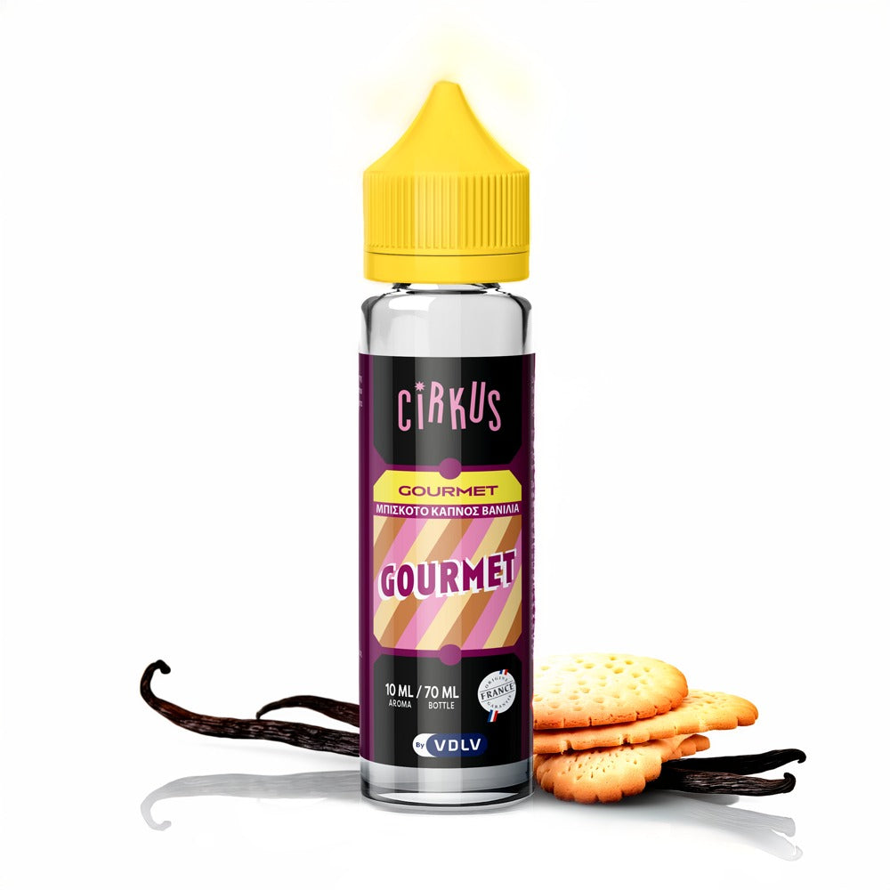 VDLV Cirkus Gourmet Flavor Shot 10/70ml