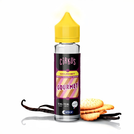 VDLV Cirkus Gourmet Flavor Shot 10/70ml