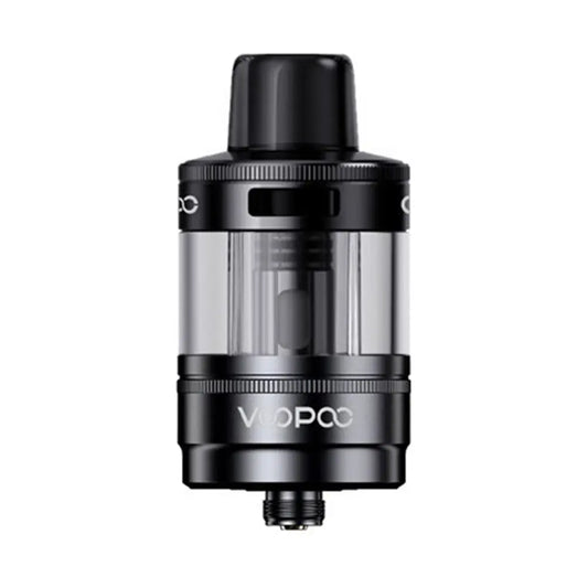 Voopoo PnP X Pod Tank DTL 5ml σε μαύρο χρώμα