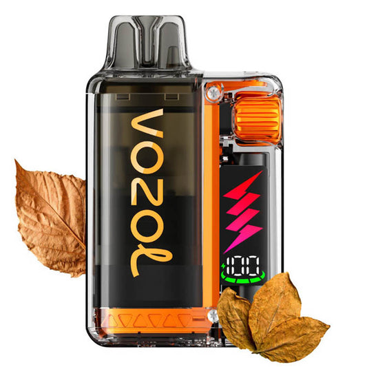 Vozol Vista Plug Classic Tobacco 10K kit, συσκευή με νότες καπνού