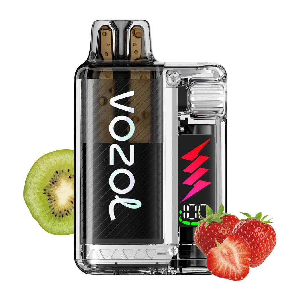 Vozol Vista Plug Strawberry Kiwi 10K kit, συσκευή με φράουλα και ακτινίδιο