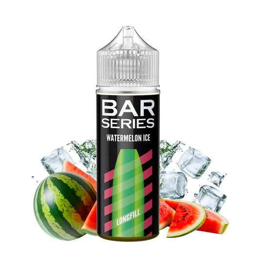 Bar Series Watermelon Ice 120ml Flavor Shot – Παγωμένο Καρπούζι Ice
