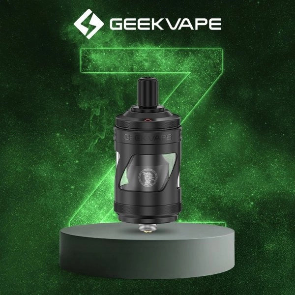 Geekvape Z Nano MTL Tank 4ml – Ατμοποιητής MTL με Top Airflow, B MTL Coils & Pyrex Glass